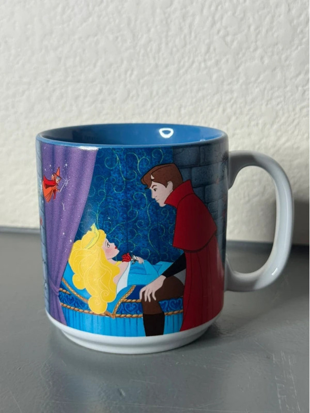 Disney Store Collectible Mug